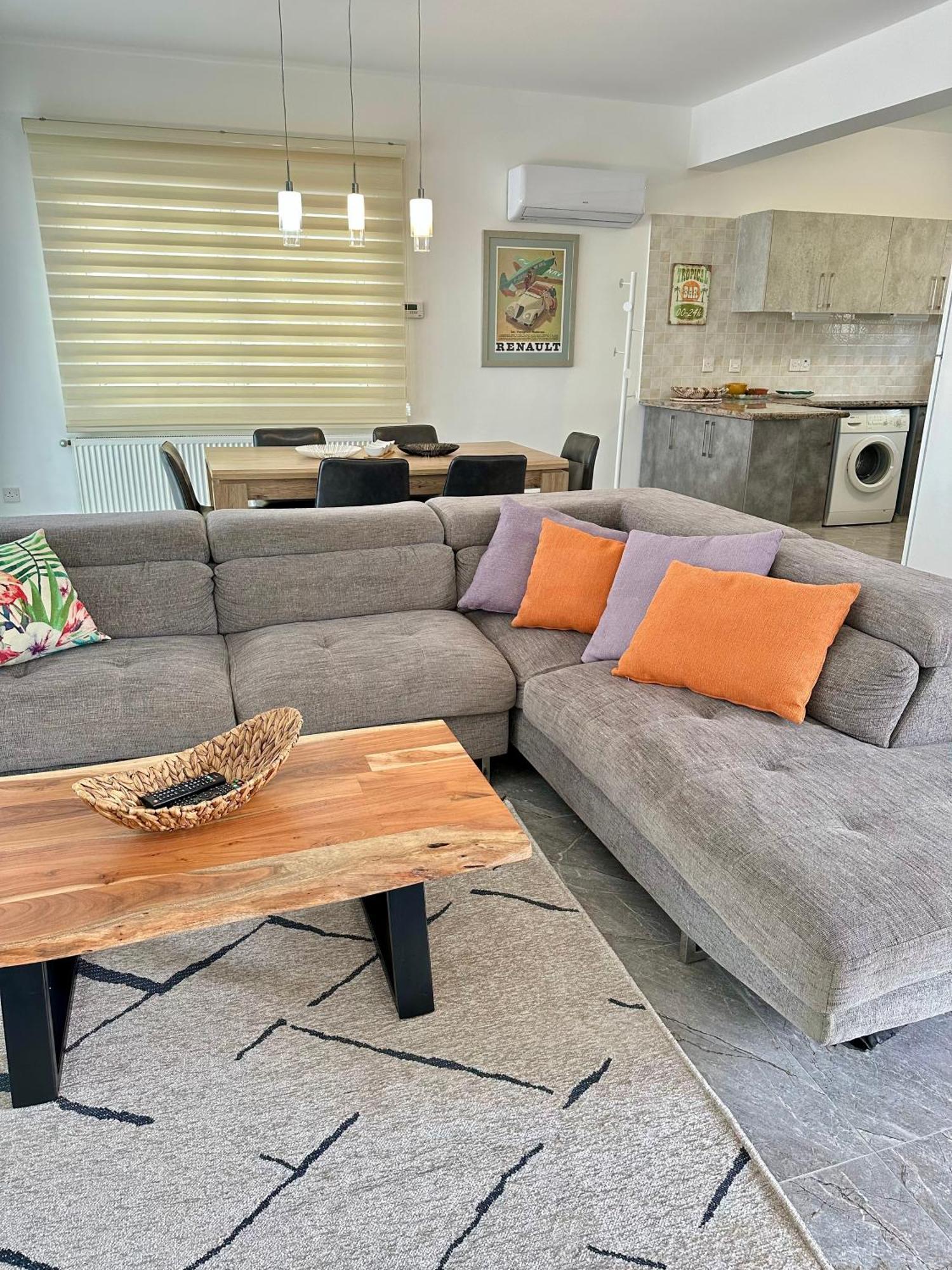 Villa M & S Coral Bay Extérieur photo