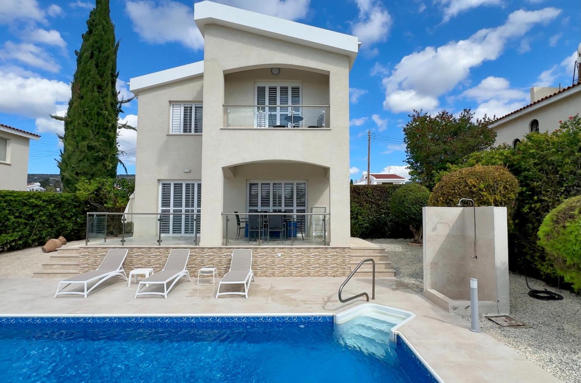 Villa M & S Coral Bay Extérieur photo