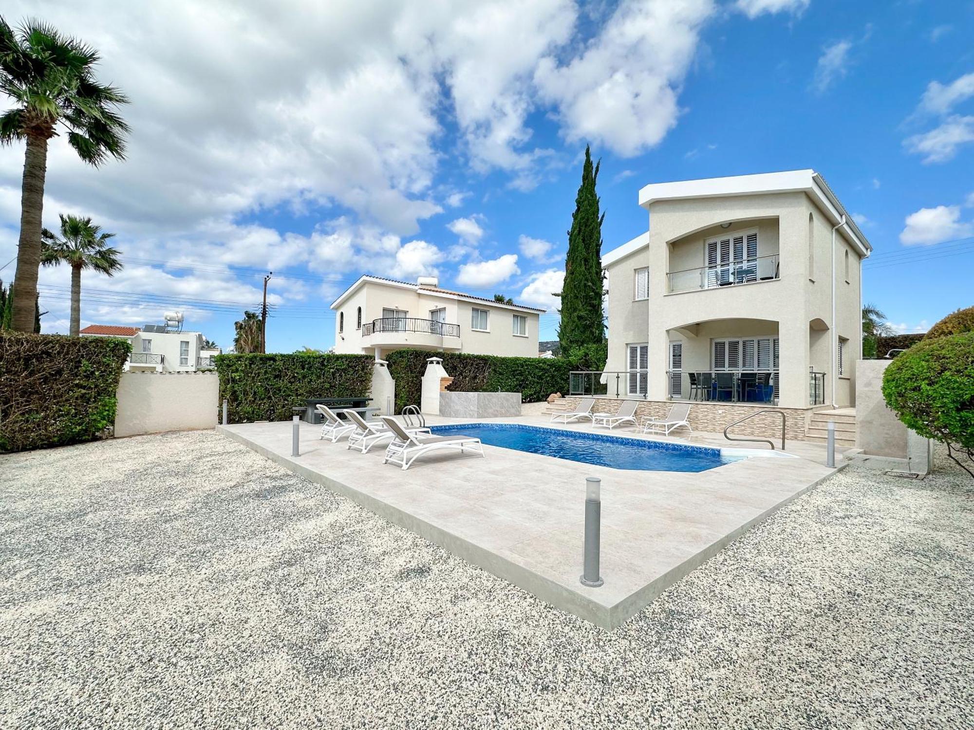 Villa M & S Coral Bay Extérieur photo