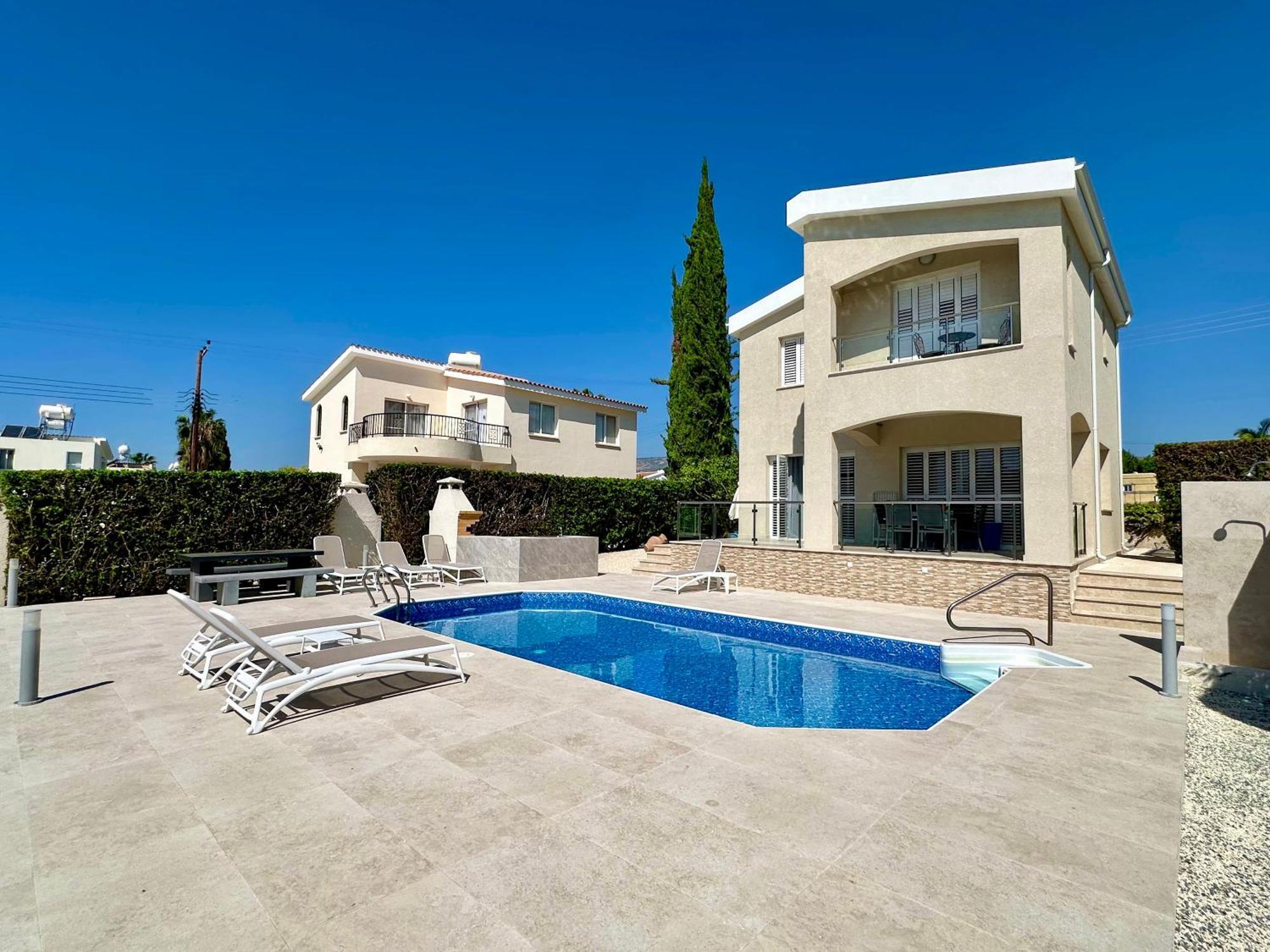 Villa M & S Coral Bay Extérieur photo