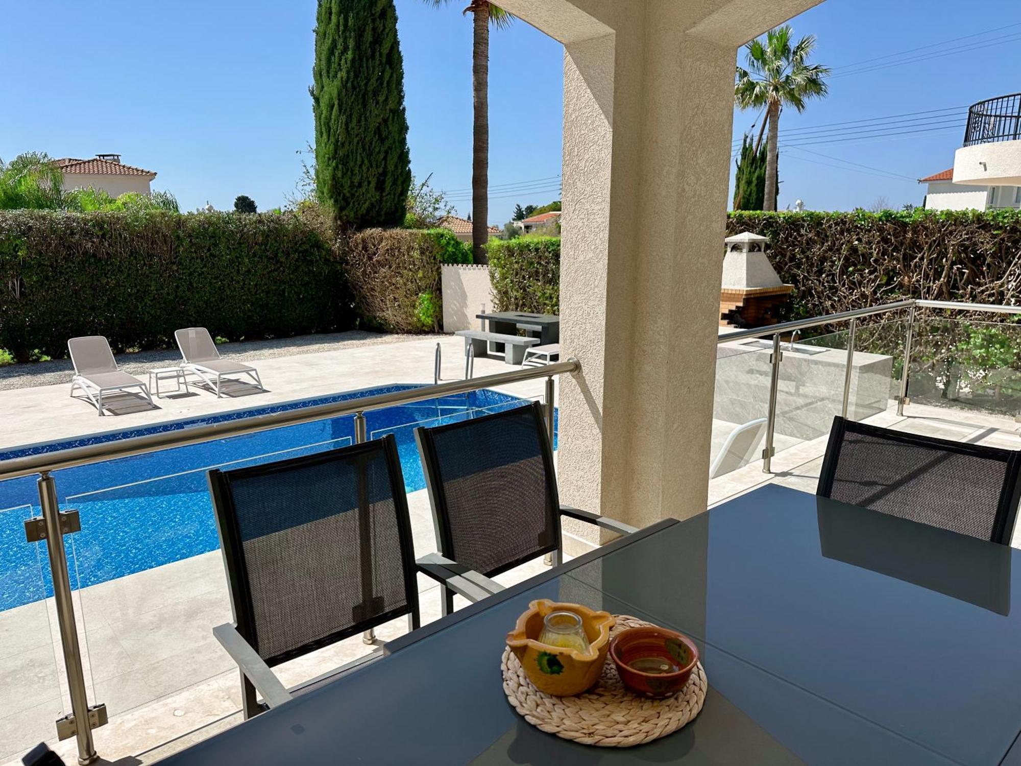 Villa M & S Coral Bay Extérieur photo